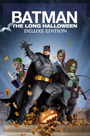 donde ver batman: el largo halloween: edición deluxe