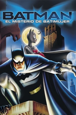 donde ver batman: el misterio de la batimujer