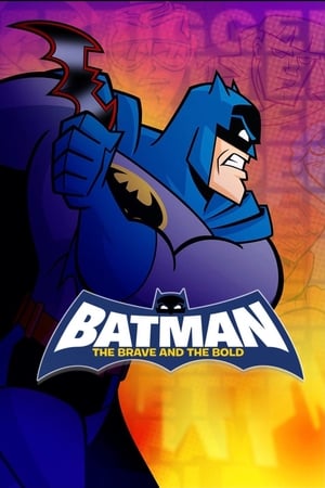 donde ver batman: the brave and the bold