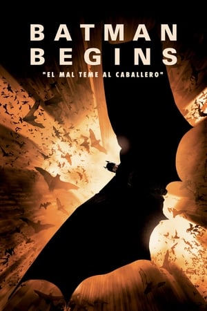 donde ver batman begins