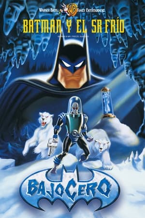 donde ver batman & mr. freeze: sub zero