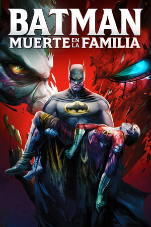 donde ver batman: muerte en la familia