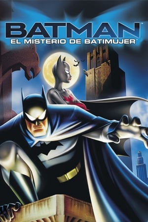 donde ver batman: mystery of the batwoman