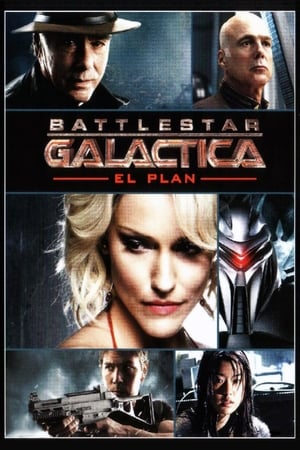 donde ver battlestar galactica: the plan