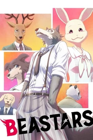 donde ver beastars