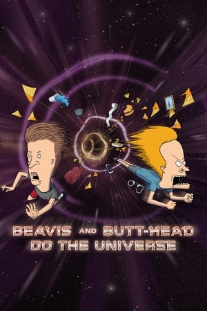 donde ver beavis y butt-head: recorren el universo