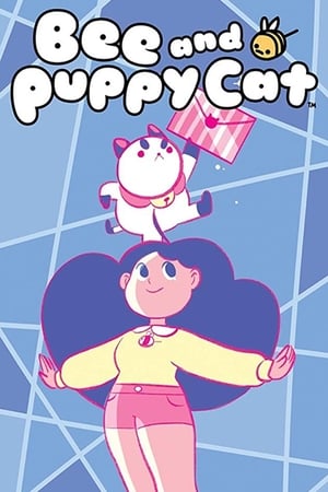 donde ver bee and puppycat