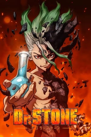 donde ver dr. stone