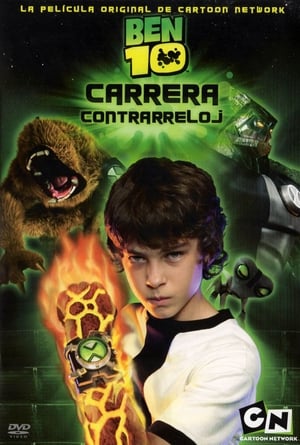 donde ver ben 10: carrera contra el tiempo