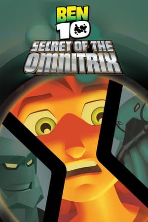 donde ver ben 10: el secreto del omnitrix