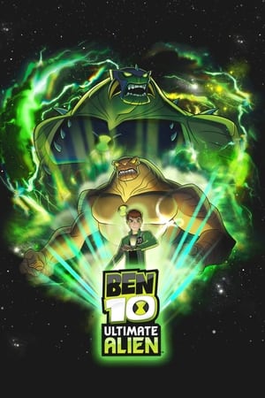 donde ver ben 10: supremacía alienígena