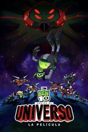 donde ver ben 10 versus the universe: the movie