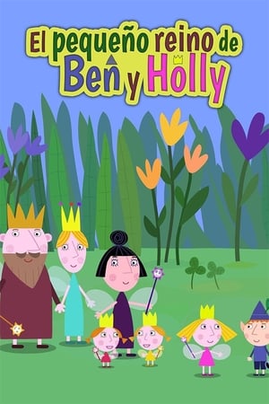 donde ver ben & holly's little kingdom