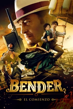 donde ver bender - el comienzo