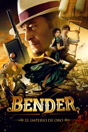 donde ver bender - el golpe final