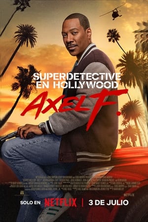 donde ver beverly hills cop: axel f