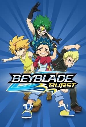 donde ver beyblade burst evolution