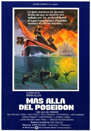 donde ver beyond the poseidon adventure