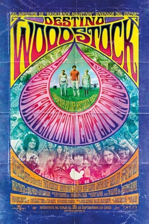 donde ver bienvenido a woodstock