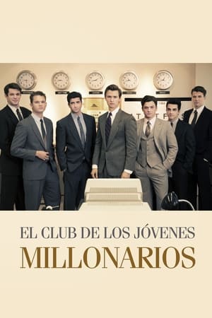 donde ver billionaire boys club