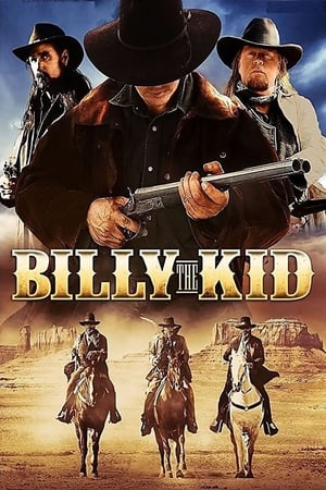 donde ver billy the kid - leyenda del viejo oeste