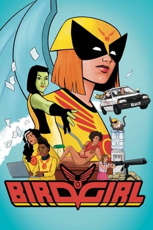 donde ver birdgirl