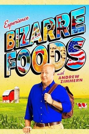 donde ver bizarre foods with andrew zimmern