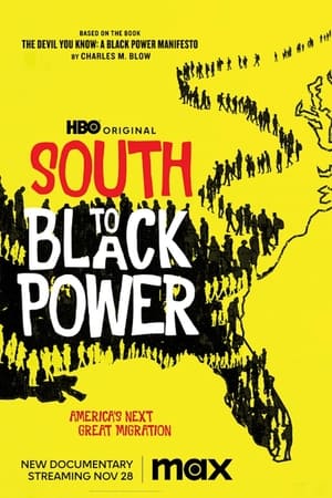 donde ver south to black power