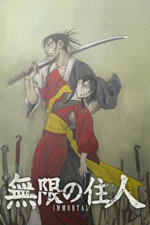 donde ver blade of the immortal