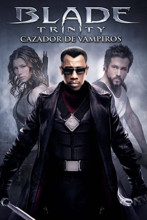 donde ver blade: trinity