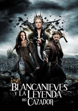 donde ver blancanieves y el cazador