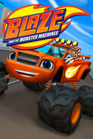 donde ver blaze and the monster machines