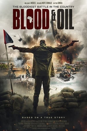 donde ver blood & oil