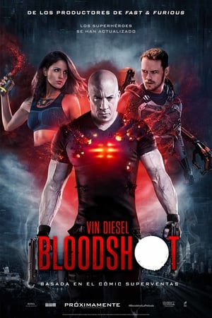 donde ver bloodshot