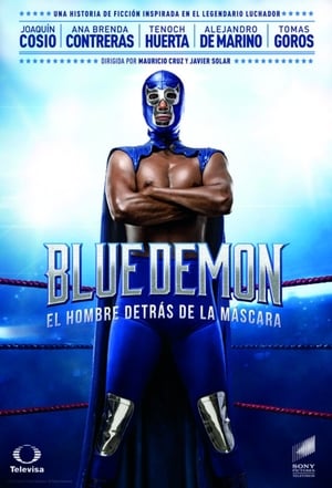 donde ver blue demon