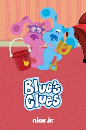 donde ver blue's clues