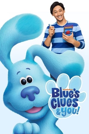 donde ver blue's clues & you!