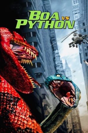 donde ver boa vs. python