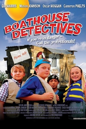 donde ver boathouse detectives