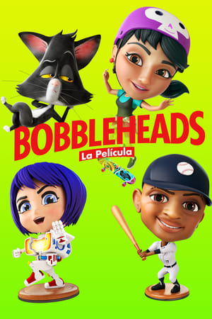 donde ver bobbleheads: la película