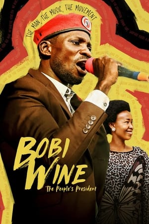 donde ver bobi wine: the people's president