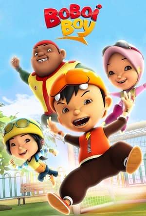 donde ver boboiboy