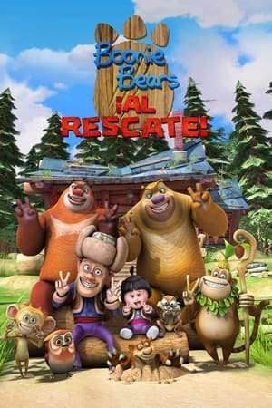 donde ver boonie bears: al rescate