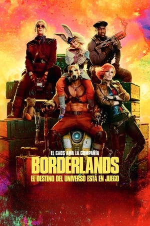 donde ver borderlands