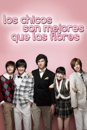 donde ver boys over flowers