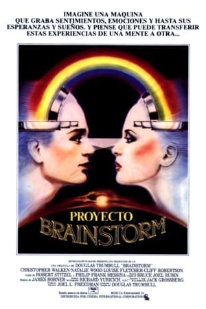 donde ver brainstorm (1983)