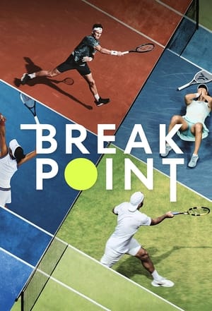 donde ver break point