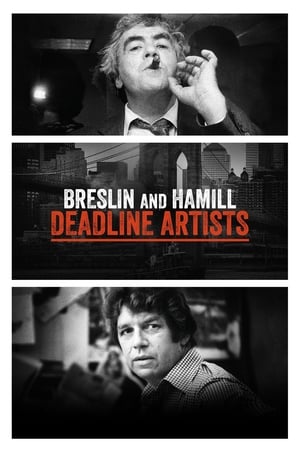 donde ver breslin and hamill: deadline artists