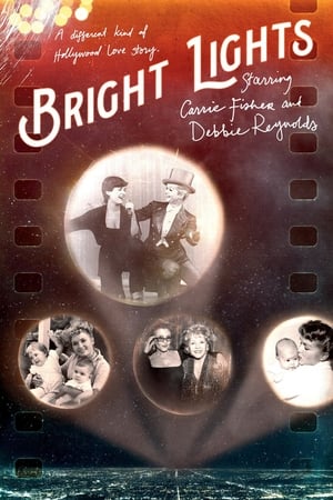 donde ver bright lights: starring carrie fisher and debbie reynolds