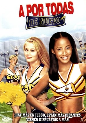 donde ver bring it on again